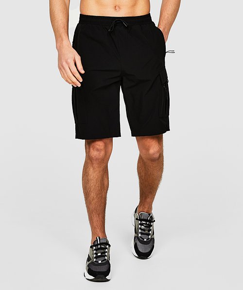 Baresi Woven Cargo Short