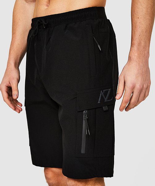 Baresi Woven Cargo Short
