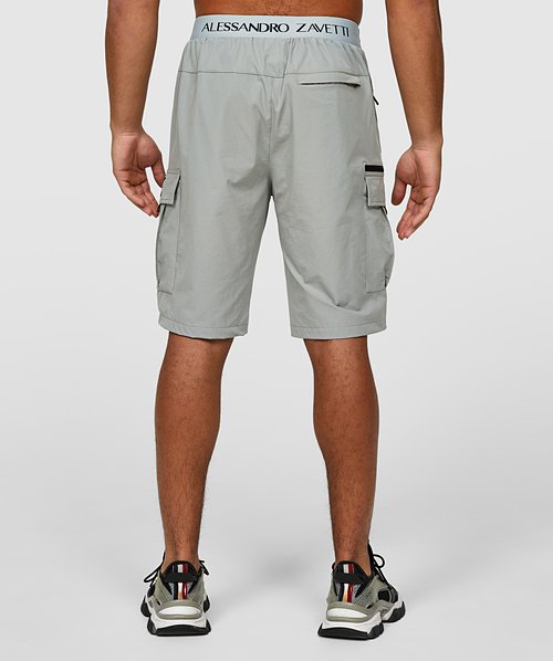 Baresi Woven Cargo Short