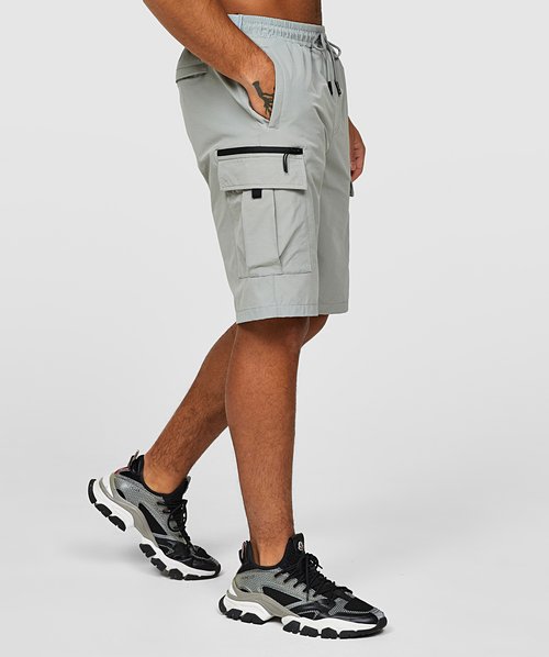 Baresi Woven Cargo Short | Griffin | Zavetti