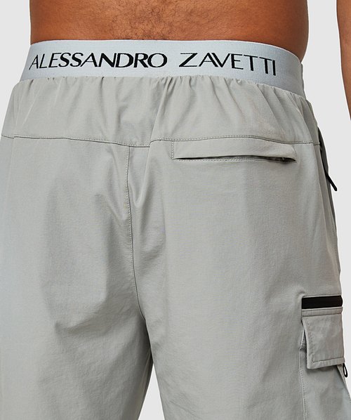 Baresi Woven Cargo Short