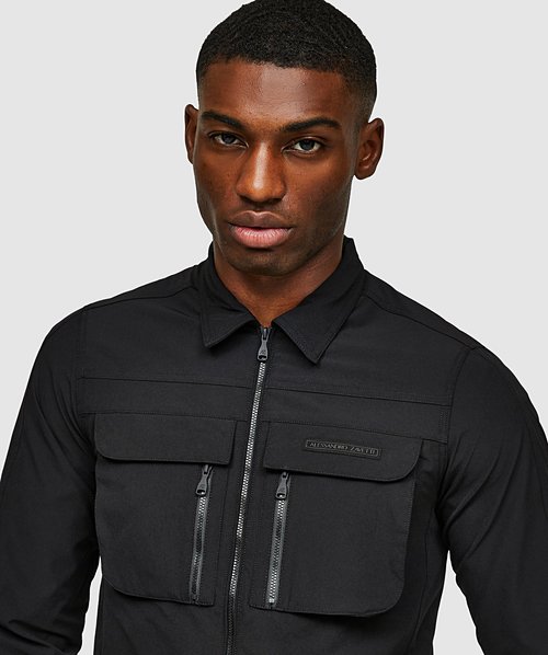 Mazzola Overshirt
