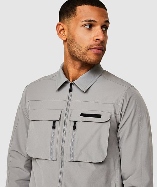 Mazzola Overshirt