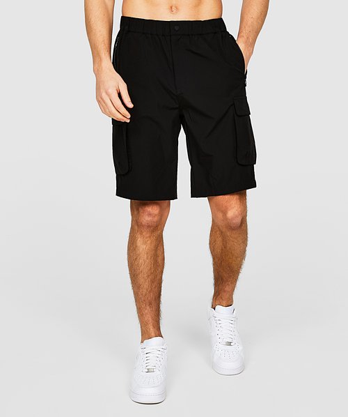 Pavoletti Woven Cargo Short