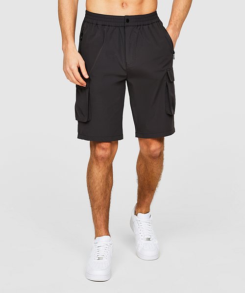 Pavoletti Woven Cargo Short