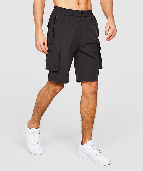 Pavoletti Woven Cargo Short