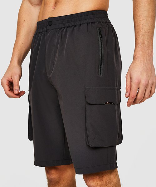 Pavoletti Woven Cargo Short