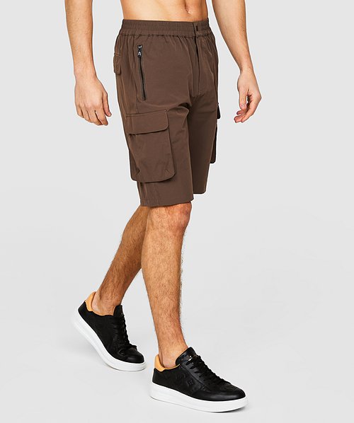 Pavoletti Woven Cargo Short