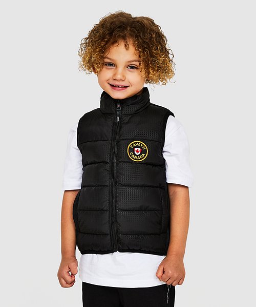 Nursery Lino 2.0 Gilet