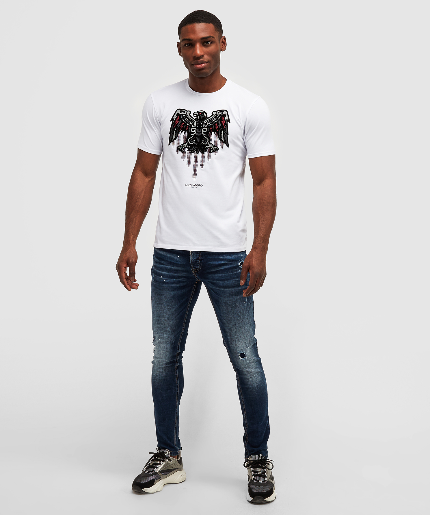 Aztec Stripe 3.0 T-Shirt