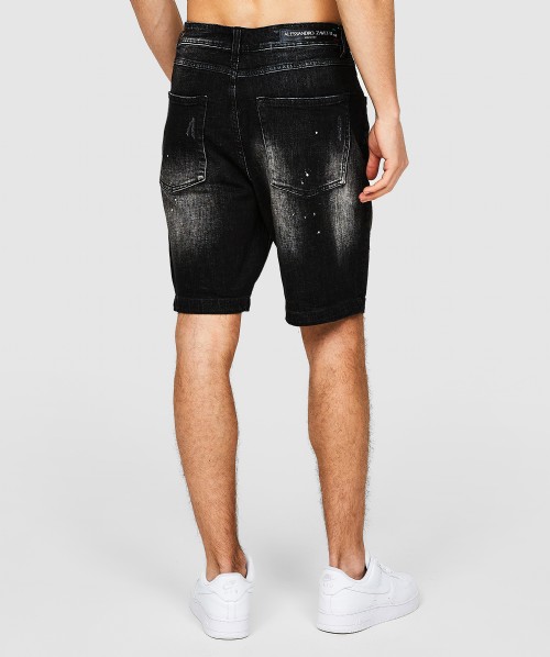 Leonelli Slim Denim Short
