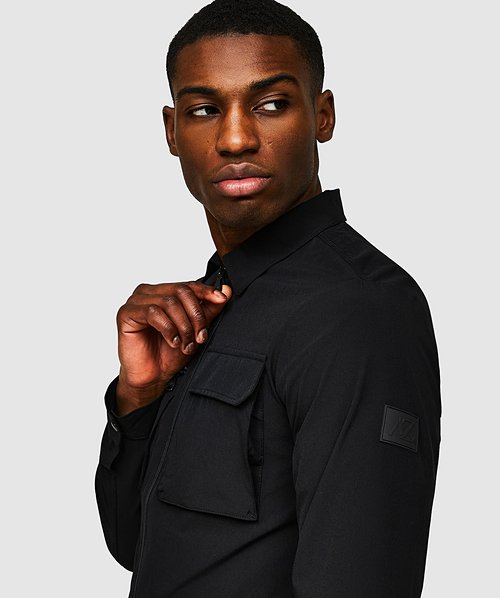 Marcello 2.0 Cargo Overshirt