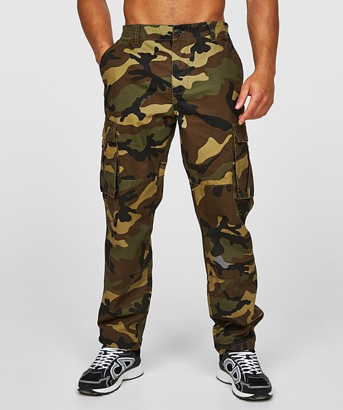camouflage pants bershka｜TikTok Search