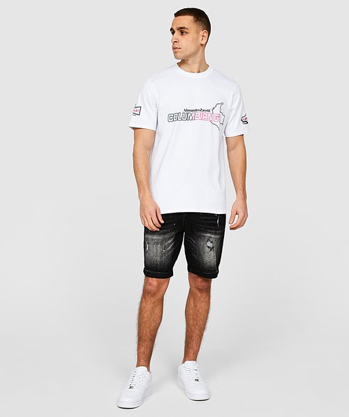 Colombian GT White T-Shirt