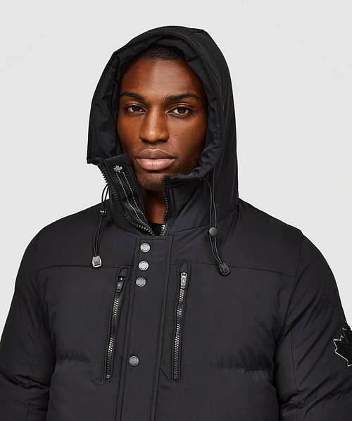 Zavetti sport online salvai puffer jacket
