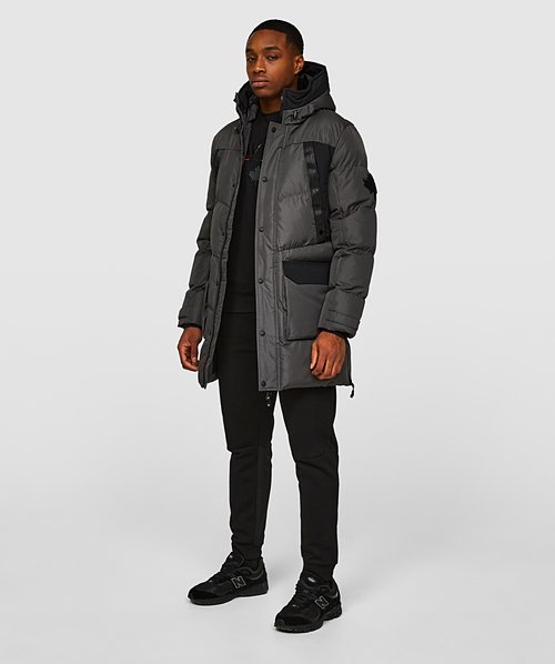 Mens deals zavetti coat
