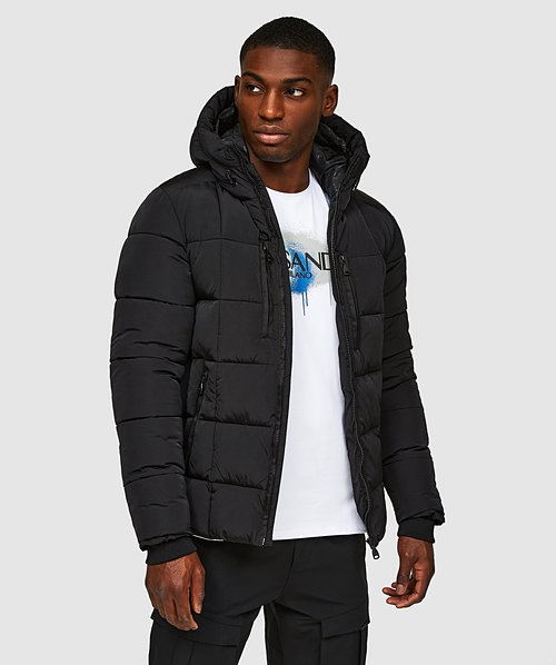 Men's Windbreakers | Puffer Jackets for Men | Alessandro Zavetti