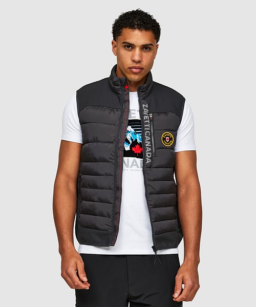 Movillio Hybrid Puffer Gilet