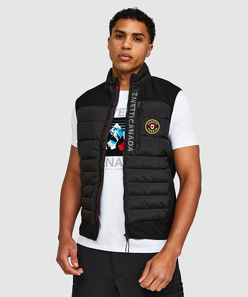 Movillio Hybrid Puffer Gilet