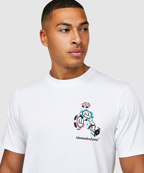 Alessandro zavetti t best sale shirt