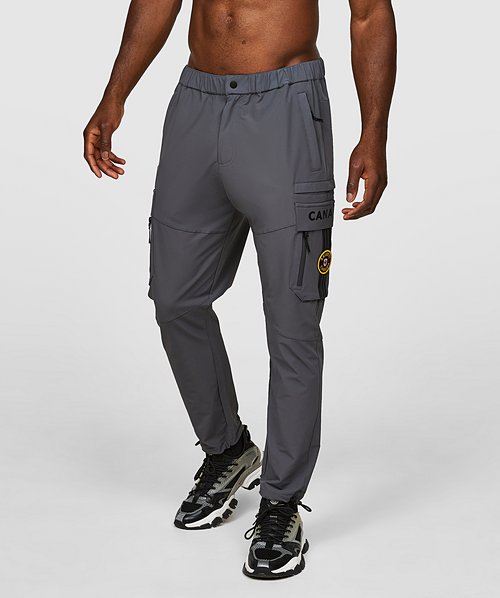 Men's project rock woven cargo best sale pants