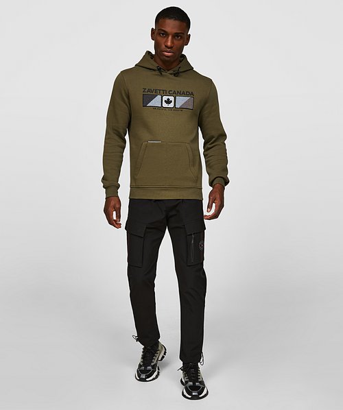 Men's Hoodies | Zavetti Canada | Zavetti