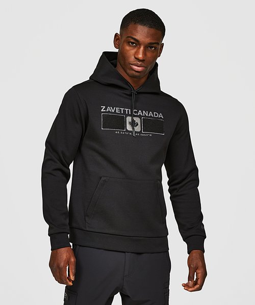 Men's Hoodies | Zavetti Canada | Zavetti