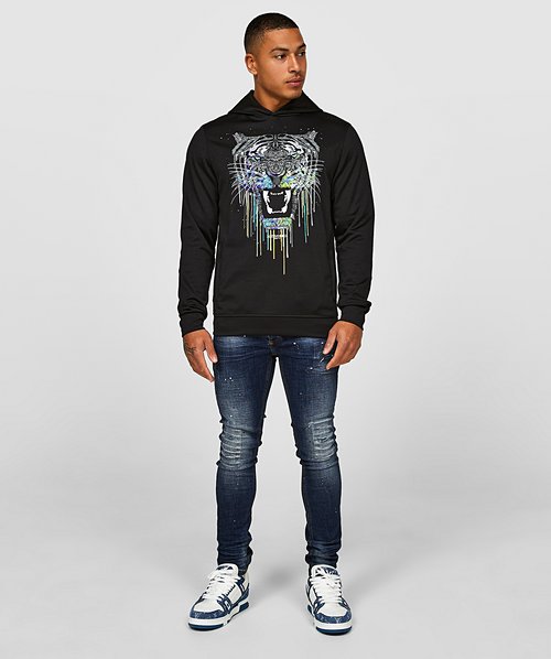 Men's Hoodies | Men's Overhead Hoodie | Alessandro Zavetti