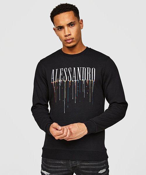 Alessandro zavetti tiger hoodie 2025