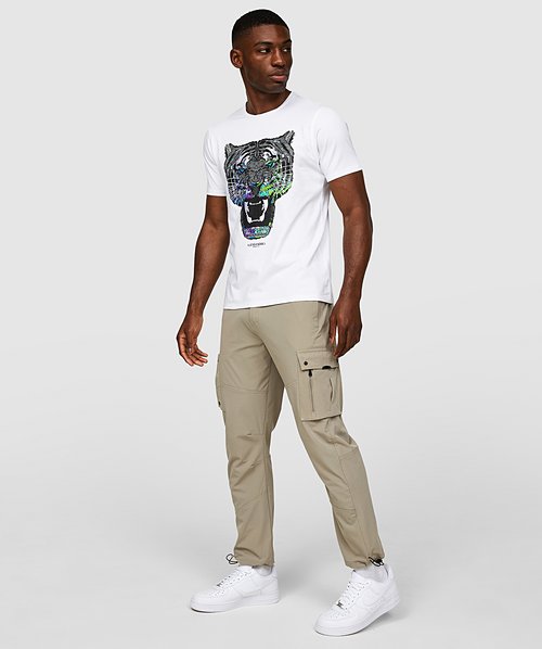 Alessandro Zavetti Marzoli Cargo Pant | Sage | Zavetti