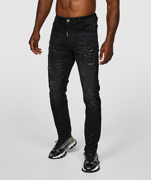 Apollo 005 Slim Fit Denim Jean