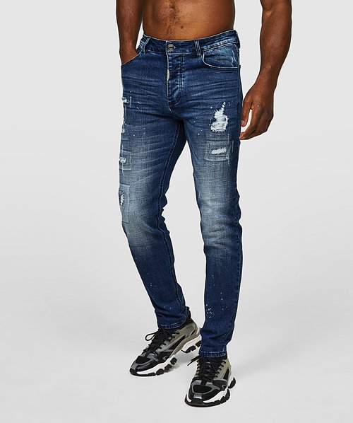 Apollo 005 Slim Fit Denim Jean