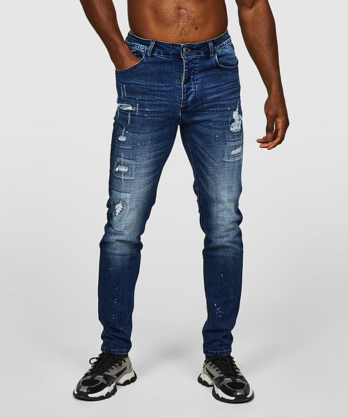 Men's Black Jeans Men's Skinny Jeans Alessandro Zavetti