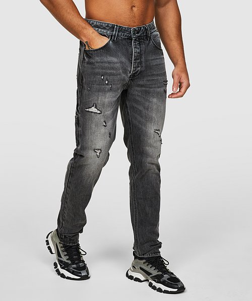 Clothes Tigha Billy The Kid Jeans Alessandro Zavetti Vandalo Loose