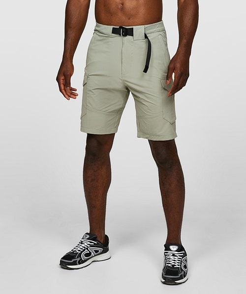 NEAT FALIER SARTI CHECK｜CARGO SHORTS