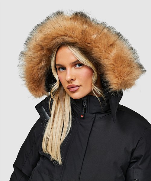 Womens hood online