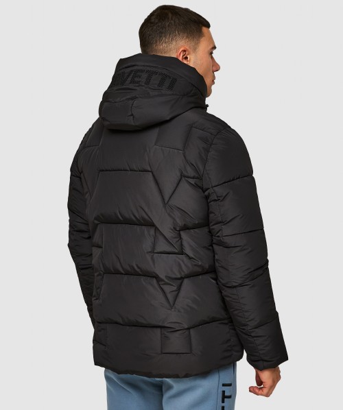 関税/送料込み【ZAVETTI】サベージドテープパーカー Zavetti canada jacket - Gem
