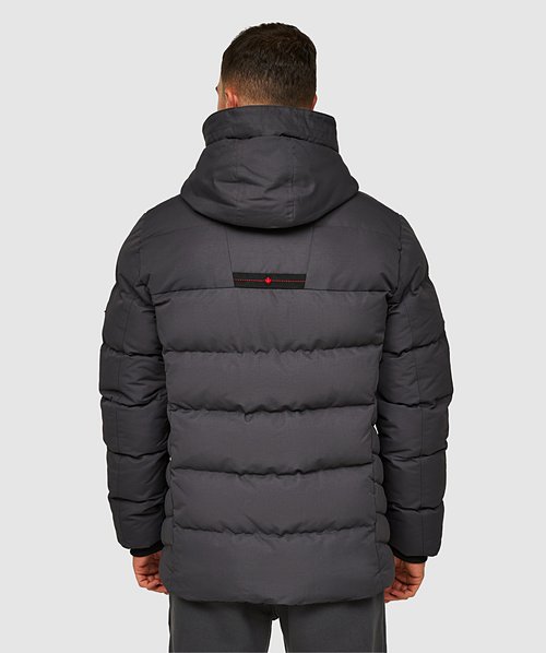 関税/送料込み【ZAVETTI】サベージドテープパーカー Buy Zavetti Canada Online | Next USA