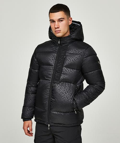 Nevori Puffer Jacket