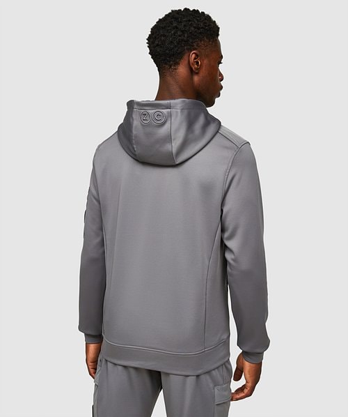 Zavetti Canada Baggioli Overhead Hoodie | Mockingbird | Zavetti