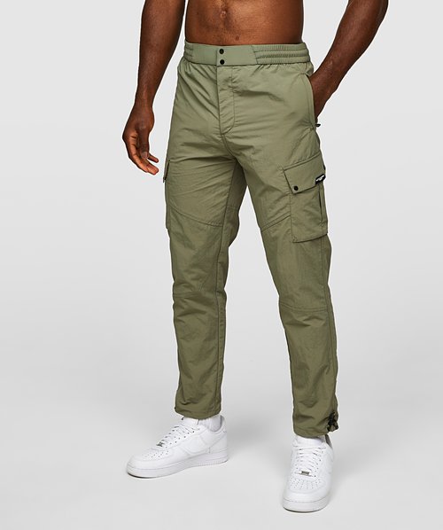 Alessandro Zavetti Fiorenzo Cargo Pant Dusty Olive Zavetti - Main Image