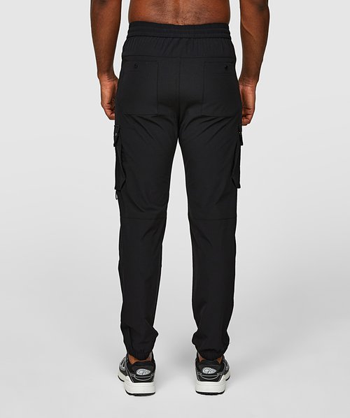 Alessandro Zavetti Mazzola 3.0 Cargo Pant | Asphalt | Zavetti
