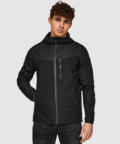 Trovata Windbreaker Jacket
