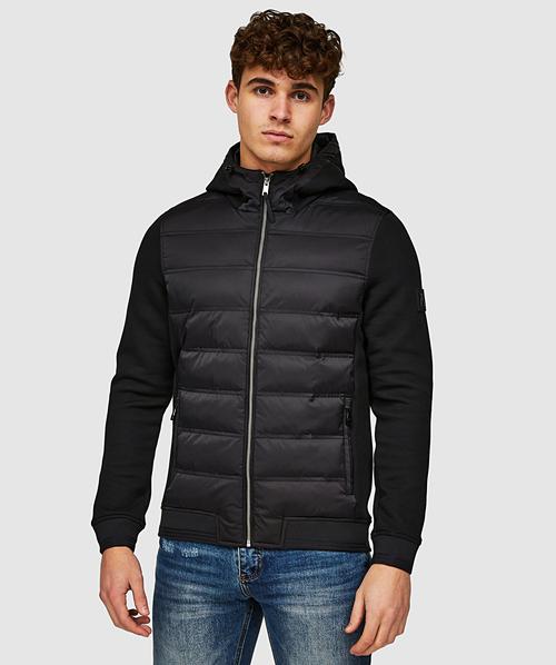 Petrelli 3.0 Quilted Hooded Hybrid Jacket