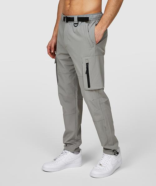 【関税&送料込】Etro Pantaloni Svasati Al Fondo Realizzati I Buy Premium Panelled Stretch Slub Woven Cargo Relaxed Pants