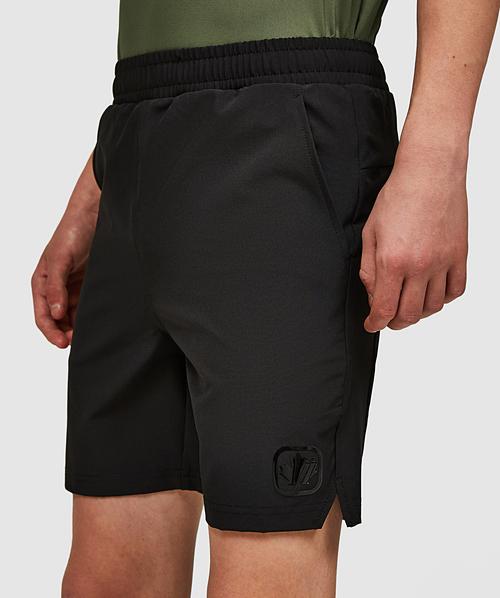 Zavetti Canada Junior Verozo Short | Jet Black | Zavetti