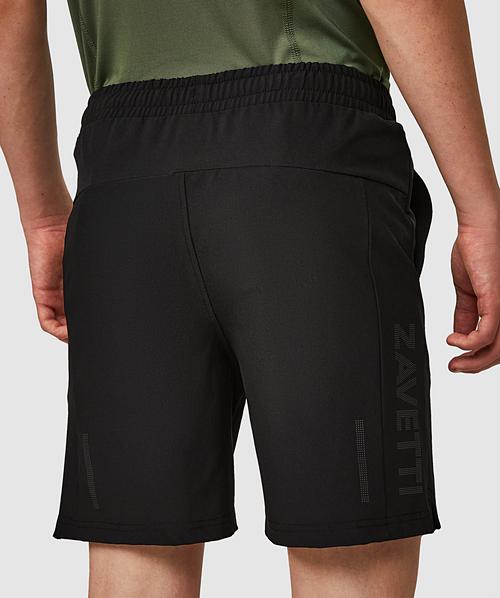Zavetti Canada Junior Verozo Short | Jet Black | Zavetti