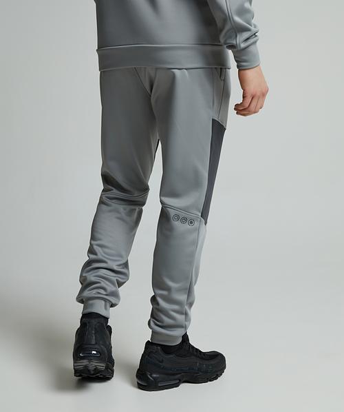 ikuto Zavetti Canada Arenza Jogger | Sharkskin / Asphalt | Zavetti