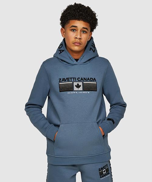 Junior Ovello Overhead Hoodie