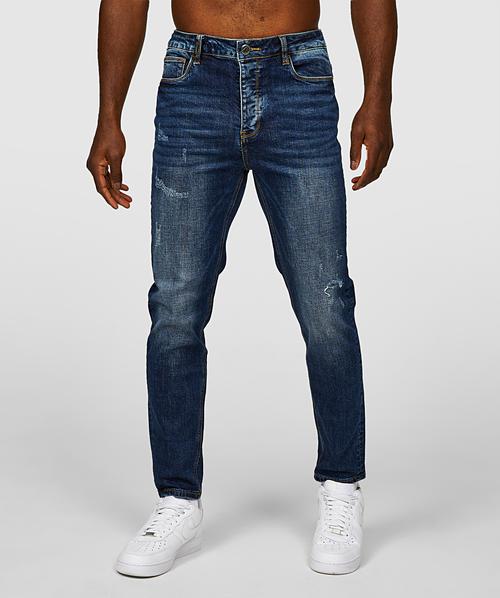 Delfino Carrot Fit Denim Jean
              